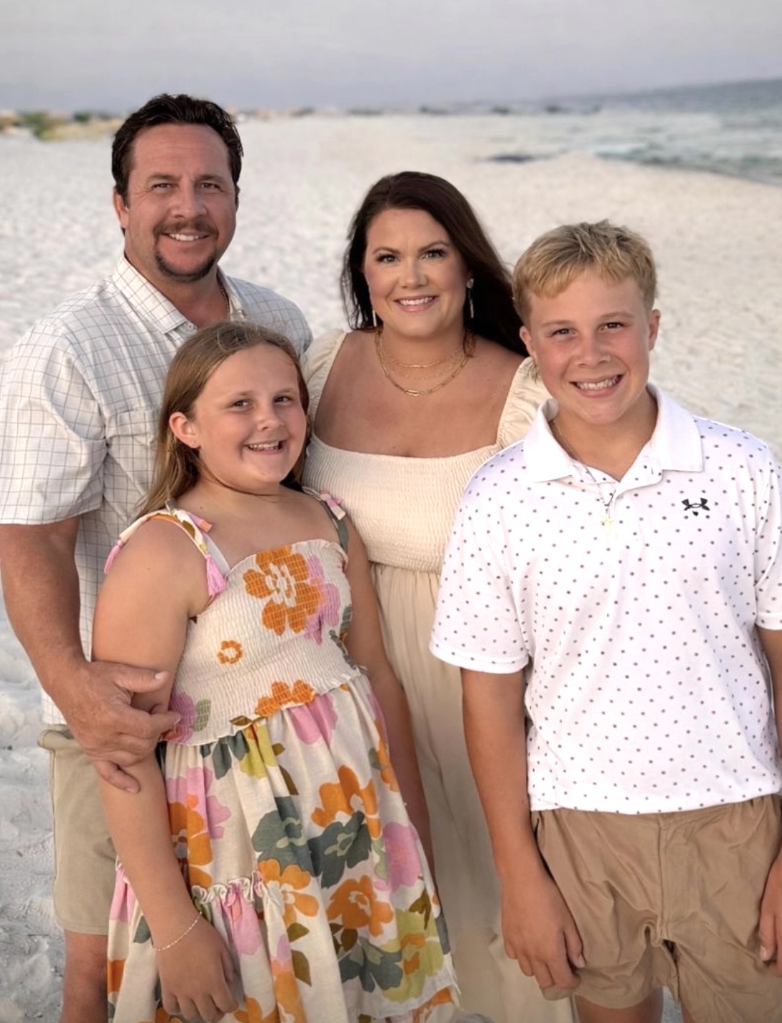 Custom high-end steel flagpole installation by AmeriStone TX